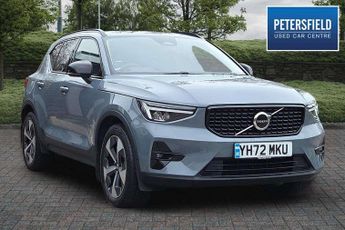 Volvo XC40 2.0 B4P Plus Dark 5dr AWD Auto