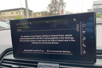 Audi Q5 40 TDI Quattro Black Edition 5dr S Tronic