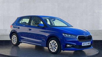 Skoda Fabia 1.0 TSI 110 SE Comfort 5dr DSG