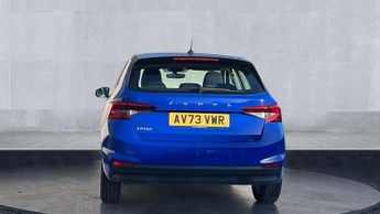 Skoda Fabia 1.0 TSI 110 SE Comfort 5dr DSG