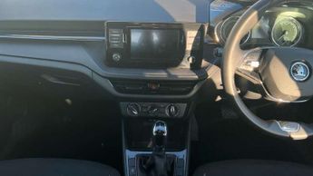 Skoda Fabia 1.0 TSI 110 SE Comfort 5dr DSG