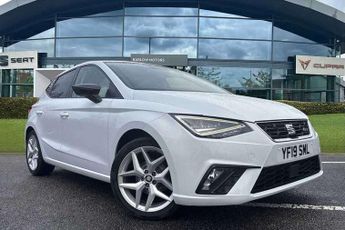SEAT Ibiza 1.0 FR [EZ] 5dr