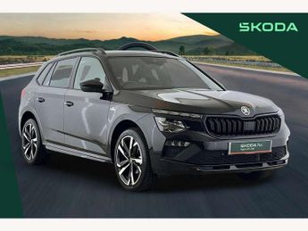 Skoda Kamiq 1.0 TSI Monte Carlo Edition 5dr DSG