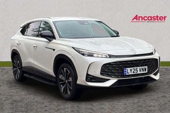 MG HS 1.5 T-GDI PHEV Trophy 5dr Auto