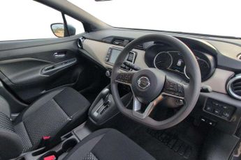 Nissan Micra 1.0 IG-T 92 Acenta 5dr CVT