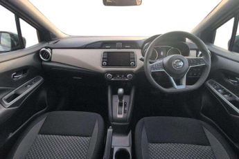 Nissan Micra 1.0 IG-T 92 Acenta 5dr CVT