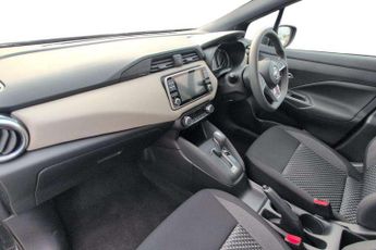 Nissan Micra 1.0 IG-T 92 Acenta 5dr CVT