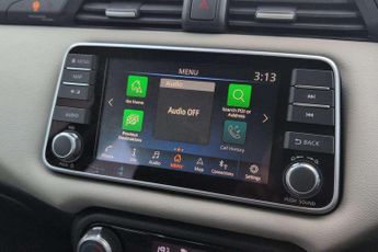 Nissan Micra 1.0 IG-T 92 Acenta 5dr CVT