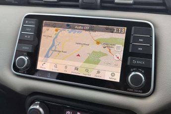 Nissan Micra 1.0 IG-T 92 Acenta 5dr CVT