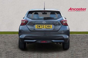 Nissan Micra 1.0 IG-T 92 Acenta 5dr CVT