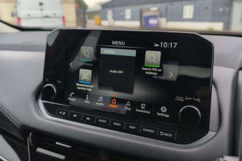 Nissan Qashqai 1.3 DiG-T MH 158 N-Connecta 5dr Xtronic