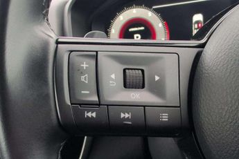 Nissan Qashqai 1.3 DiG-T MH 158 N-Connecta 5dr Xtronic