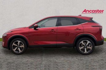 Nissan Qashqai 1.3 DiG-T MH 158 N-Connecta 5dr Xtronic