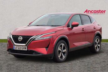 Nissan Qashqai 1.3 DiG-T MH 158 N-Connecta 5dr Xtronic