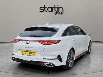 Kia ProCeed 1.6T GDi ISG GT 5dr DCT