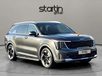 Kia Sorento 1.6 T-GDi HEV 4 5dr Auto