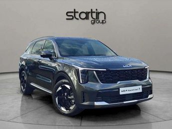Kia Sorento 1.6 T-GDi PHEV 4 5dr Auto