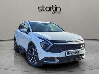 Kia Sportage 1.6T GDi ISG 3 5dr