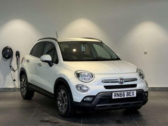 Fiat 500 1.6 Multijet Cross 5dr [Nav] DCT