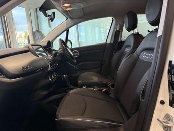 Fiat 500X 1.6 Multijet Cross 5dr [Nav] DCT