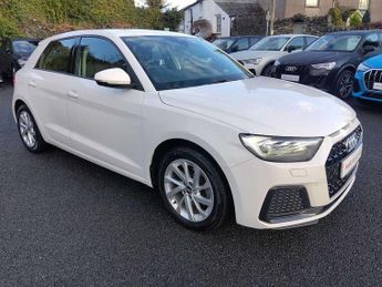 Audi A1 30 TFSI 110 Sport 5dr