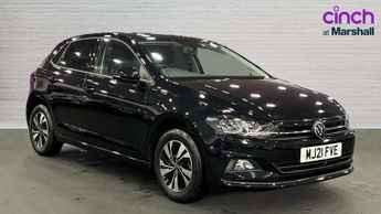 Volkswagen Polo 1.0 TSI 95 Match 5dr DSG