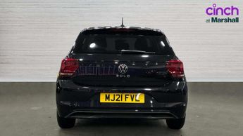 Volkswagen Polo 1.0 TSI 95 Match 5dr DSG