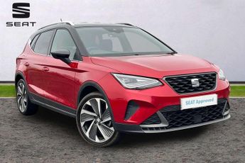 SEAT Arona 1.0 TSI 110 FR Sport 5dr DSG