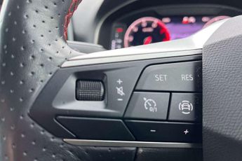 SEAT Arona 1.0 TSI 110 FR Sport 5dr DSG