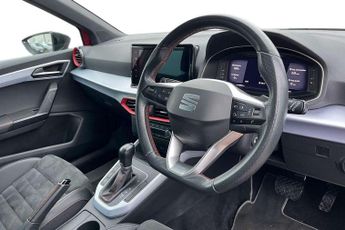 SEAT Arona 1.0 TSI 110 FR Sport 5dr DSG