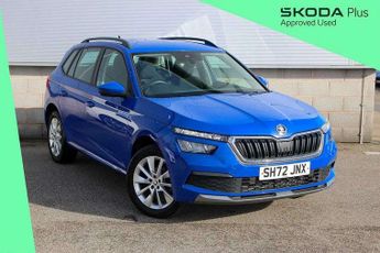 Skoda Kamiq 1.0 TSI 95 SE 5dr
