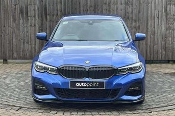 BMW 320 320i M Sport 4dr Step Auto