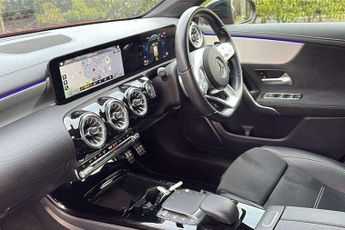 Mercedes A Class A200 AMG Line Executive Edition 4dr Auto