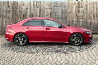 Mercedes-Benz A-Class Saloon A200 AMG Line Executive Edition 4dr Auto