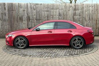 Mercedes-Benz A-Class Saloon A200 AMG Line Executive Edition 4dr Auto
