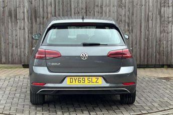 Volkswagen e-Golf 99kW e-Golf 35kWh 5dr Auto