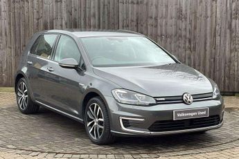 Volkswagen e-Golf 99kW e-Golf 35kWh 5dr Auto