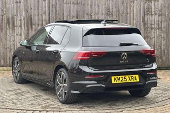 Volkswagen Golf TDi 2.0 TDI 150 R-Line 5dr DSG