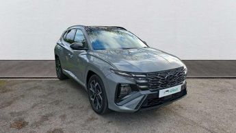 Hyundai Tucson 1.6T N Line S 5dr