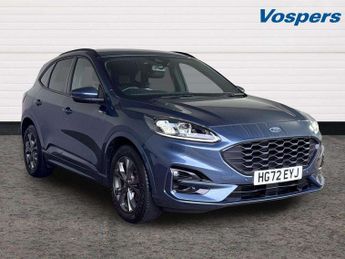 Ford Kuga 1.5 EcoBoost 150 ST-Line Edition 5dr