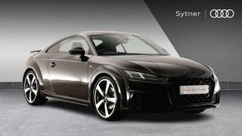 Audi TT 40 TFSI Vorsprung 2dr S Tronic