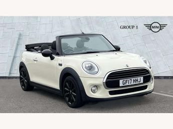 MINI Convertible 1.5 Cooper 2dr