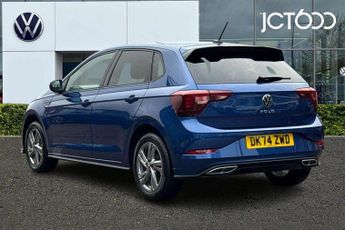 Volkswagen Polo 1.0 TSI 115 R-Line 5dr DSG