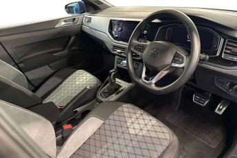 Volkswagen Polo 1.0 TSI 115 R-Line 5dr DSG