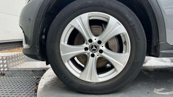 Mercedes-Benz GLC GLC 250d 4Matic Sport Premium 5dr 9G-Tronic