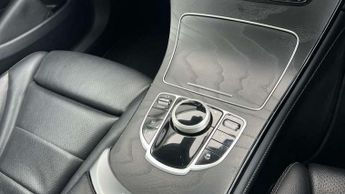 Mercedes-Benz GLC GLC 250d 4Matic Sport Premium 5dr 9G-Tronic