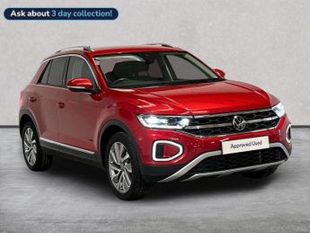 Volkswagen T-Roc 1.5 TSI Style 5dr DSG