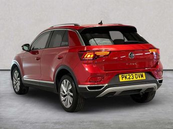 Volkswagen T-Roc 1.5 TSI Style 5dr DSG