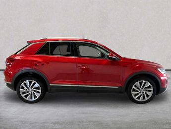 Volkswagen T-Roc 1.5 TSI Style 5dr DSG