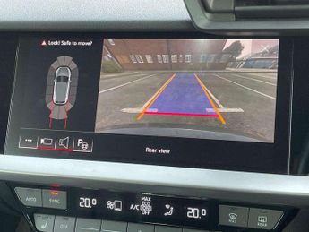 Audi A3 35 TFSI Sport 5dr S Tronic